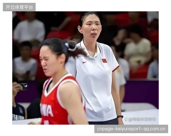 U18女篮亚洲杯4强资格赛：中国女篮11249大胜菲律宾，李沅珊21分胡瑞燕16分6助——青春的力量在赛场上燃烧